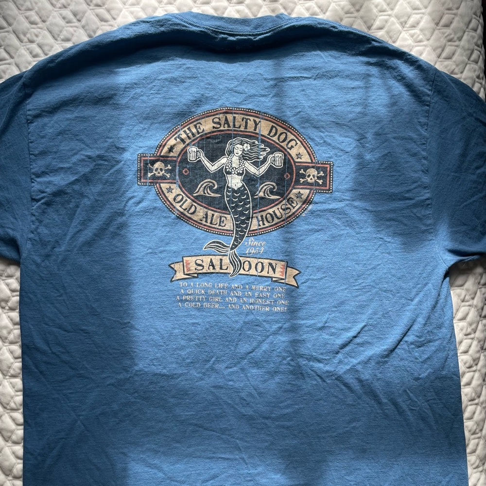 Salty Dog Tshirt